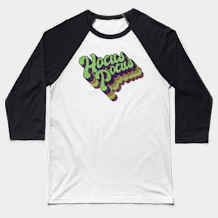 Hocus Pocus Baseball T-Shirt